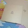 Lot of 7 pcs Eco Friendly Flat box, postal shipping boxes eCommerce all brown double walled up eco-friendly size 31x31x7 cm Image 2