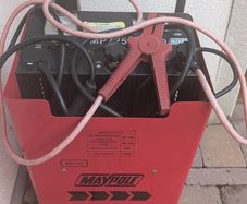 Booster pack 450amp (not working) for spare parts