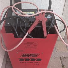 Booster pack 450amp (not working) for spare parts