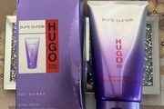 Hugo Boss Pure Purple Body Lotion 150ml - DISCONTINUED &amp; RARE
