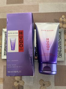 Hugo Boss Pure Purple Body Lotion 150ml - DISCONTINUED & RARE