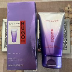 Hugo Boss Pure Purple Body Lotion 150ml - DISCONTINUED & RARE