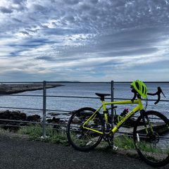 Road Bike Boardman CXR