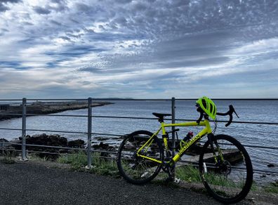 Road Bike Boardman CXR
