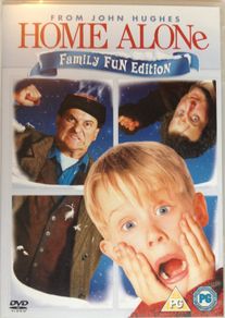 Home Alone Movies 1-4 Boxset [Movie DVD]