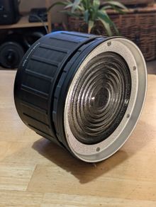Aputure Fresnel 2X Modifier Excellent Condition 2 Available Sell Individually or Pair