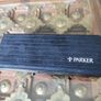 Vintage Parker Arrow Matte Black GT Fountain Pen. Original Case Image 2