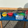 Melissa &Doug double sided easel whiteboard Image 3