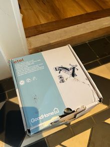 GoodHome Etel Traditional Basin Mixer Tap brand new