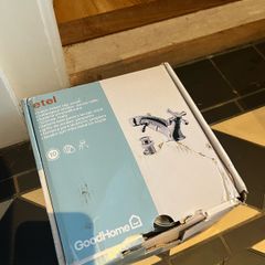 GoodHome Etel Traditional Basin Mixer Tap brand new