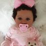 Reborns By Laura.  Introducing Baby Sophie.  Heavy, Weighted Reborn Doll. Image 7