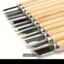 12 Craft Woodworking Tools Image 2