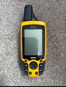 Garmin GPS 60