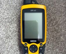 Garmin GPS 60