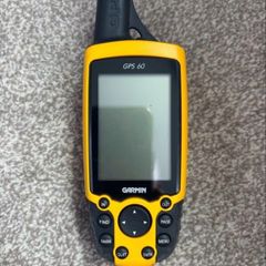 Garmin GPS 60