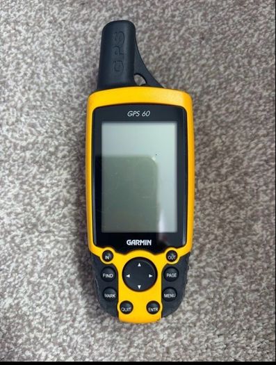 Garmin GPS 60