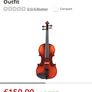 3/4 Antoni Violin , never used Image 9