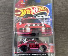 HotWheels Collectors Rally Resilience Nissan Skyline (R33)