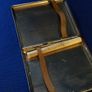 Old Machine Turned Cigarette Case Image 3