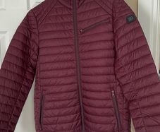 jackets S4 Manswear Padded Jacket Size M slim fit