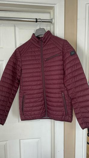 jackets S4 Manswear Padded Jacket Size M slim fit