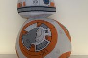 Disney BB-8 Plush With Sound - Star Wars