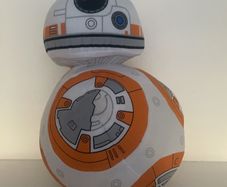 Disney BB-8 Plush With Sound - Star Wars