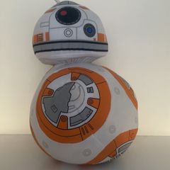 Disney BB-8 Plush With Sound - Star Wars