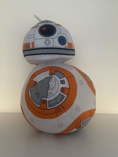 Disney BB-8 Plush With Sound - Star Wars
