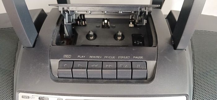 Panasonic RX-DS16 Boombox, Near Mint, Boxed Complete, Fully Working