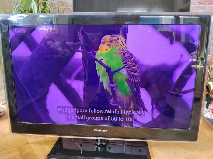 Samsung Lcd Tv 40" Model Ue40b7020ww