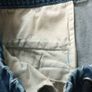 H&M Denim Jogger Style Cuffed Jeans (W32) Image 6