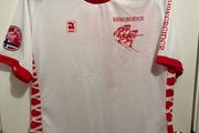 Vintage Norwegian Birkebeiner Sports T-shirt size Large
