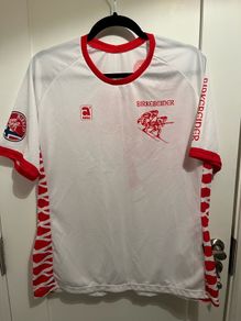 Vintage Norwegian Birkebeiner Sports T-shirt size Large