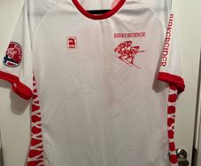 Vintage Norwegian Birkebeiner Sports T-shirt size Large