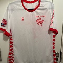 Vintage Norwegian Birkebeiner Sports T-shirt size Large