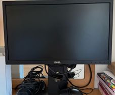 Dell 20'' monitor