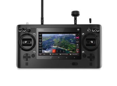 Anti Glare Screen Typhoon Ground Station