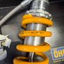 Brand New Ohlins STX 46 YA467 Rear Shock Image 2