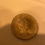 English Two Pound Coin Image 2