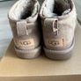 UGG ankel boot size 3 Image 5