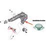 Valve EGR COOLER Aluminum Gasket repair Kits For BMW 525d 530d  N57, M57, B57 N57S Diesel Engines Image 5