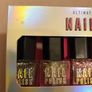 6 glitter nail polishes Image 2