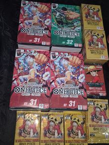 One Piece Sealed Products