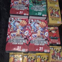 One Piece Sealed Products