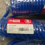 JOB LOT  12x RS PRO Pneumatic Air Coil Hoses 4m Image 2