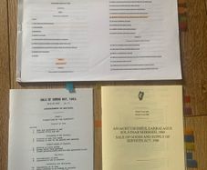 FE1 Contract Law Legislation