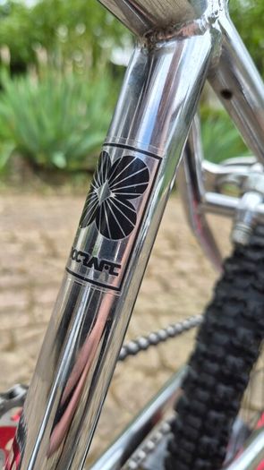 Rare 80s bmx
