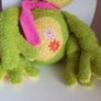 Soft toy Frog Image 3