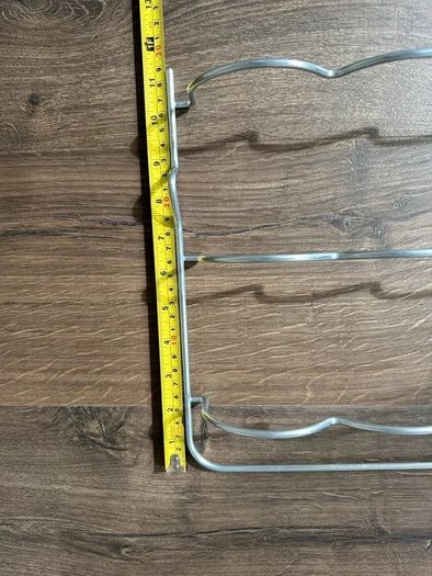 Indesit Fridge Bottle Rack / Wine Holder Insert